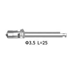 Straumann Compatible Dental Aesthetic profile drill Φ3.5 L=25