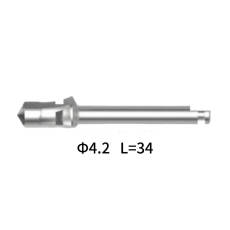 Straumann Compatible Dental Aesthetic profile drill Φ4.2 L=34