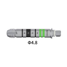 Straumann Compatible BL Tap Φ4.8 For Adapter