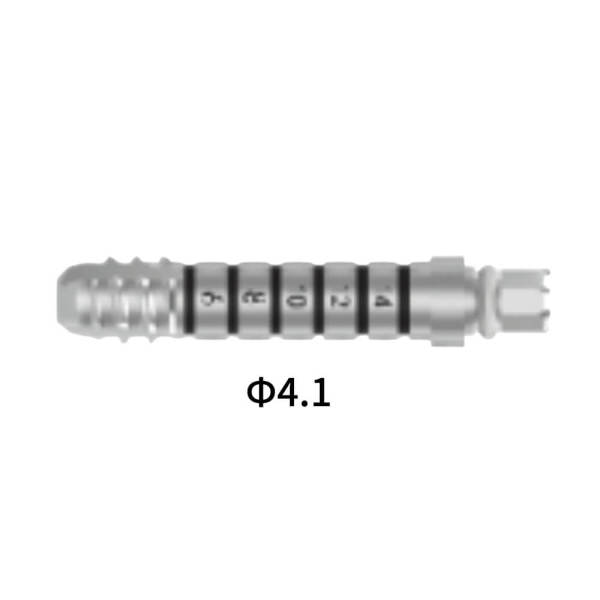 Straumann Compatible TL Tap For Adapter Φ4.1