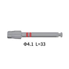 Straumann Compatible BLE RC Profile Drill Φ4.1 L=33