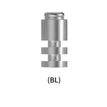 Straumann Compatible Dental  Analog For BL Locator Abutment