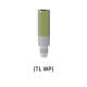 Straumann Compatible Dental TL WP Scan Body