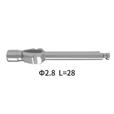 Straumann Compatible Dental Immediate Profile drill Φ2.8 L=28