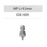 Straumann Compatible Dental TL WP Octa Impression Cap Closed Tray L=9.5mm