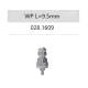 Straumann Compatible Dental TL WP Octa Impression Cap Closed Tray L=9.5mm