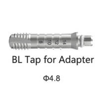 Straumann Compatible BL Tap For Adapter 3 sizes dental implant surgical kit