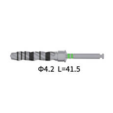 Straumann Compatible BLE Twist Drill Φ4.2 L=41.5