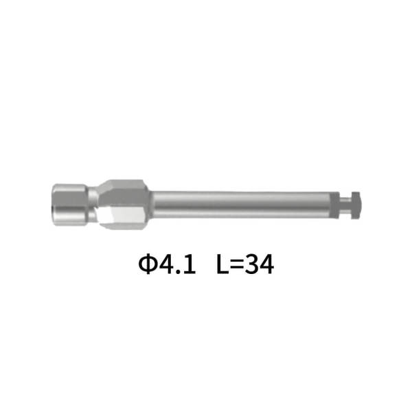 Straumann Compatible BL NC Profile Drill Φ4.1 L=34