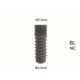 Straumann Compatible Bone Level Dental Implant, BL NC D3.3 mm, L8 L10 L12 L14 mm