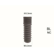 Straumann Compatible Bone Level Dental Implant, BL NC D3.3 mm, L8 L10 L12 L14 mm