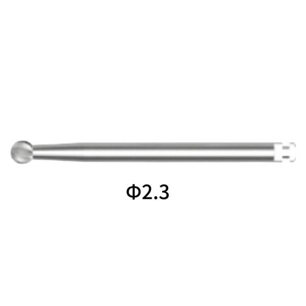 Straumann Compatible Round burs For dental Implantation Φ2.3