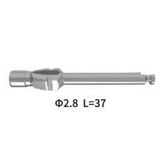 Straumann Compatible Dental Immediate Profile drill Φ2.8 L=37