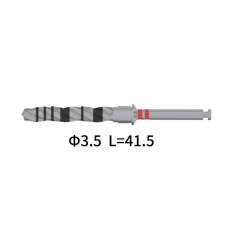 Straumann Compatible BLE Twist Drill Φ3.5 L=41.5