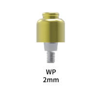 Straumann Compatible WP Locator Abutment 2MM