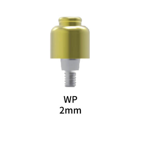 Straumann Compatible WP Locator Abutment 2MM