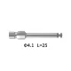 Straumann Compatible BL RC Profile Drill Φ4.1 L=25