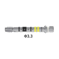 Straumann Compatible BL Tap Φ3.3 For Adapter