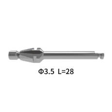 Straumann Compatible Dental Immediate Profile drill Φ3.5 L=28