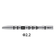 Straumann Compatible Alignment Pin For Dental Implantation Φ2.2