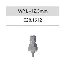 Straumann Compatible Dental TL WP Octa Impression Cap Closed Tray L=12.5mm