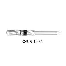 Straumann Compatible BL Twist Drill Φ3.5 L=41