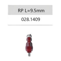 Straumann Compatible Dental TL RP Octa Impression Cap Close Tray L=9.5mm