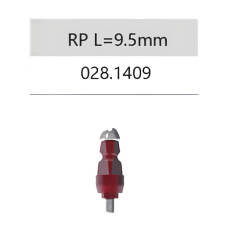 Straumann Compatible Dental TL RP Octa Impression Cap Close Tray L=9.5mm