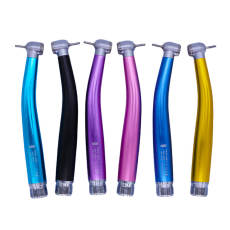 Dental Standard High speed handpiece PANA-MAX 2 Holes Colorful For NSK