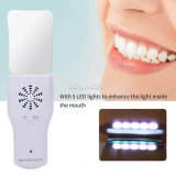 Dental Occlusal Mirror Fog Free LED Intra Oral Photo System 4 Mirrors Anti-Fog