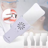 Dental Occlusal Mirror Fog Free LED Intra Oral Photo System 4 Mirrors Anti-Fog