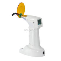 3 in 1 Function Dental LED Curing Lights UV Curing Whitening Metering white
