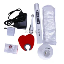 1 Sec Curing Light Lamp wireless Rechargeable 385-515 nm