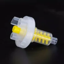 Yellow Dynamic Penta Dental Impression mixing tips for 3M ESPE - 50 pieces/Bag