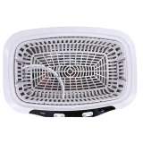 Ultrasonic Cleaner 2.5L Digital For Jewelry Shop Dental Clinic watchmaker's Shop