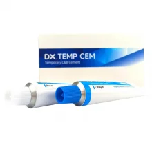 DX.TEMP CEM Temporary Crown & Bridge Cement Eugenol-Free
