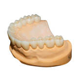 Dental Prime High Strength (HS) Zirconia Block Flexural 1400Mpa Translucency:40%