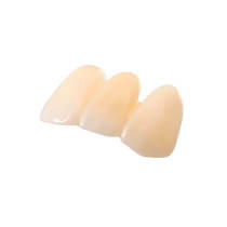 Dental Prime Anterior Translucency (AT) Zirconia Block white