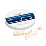 Dental Prime Multilayer High Translucency (MHT) Zirconia Block 16 shade 98x14