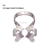 Dental Rubber Dam Clamps Endodontic Clamp Surgical Instruments Stainless Clamp