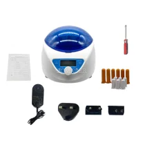 Compact Desktop Low-Speed Centrifuge for Beauty/Medical - PRP/PRF/CGF Separator