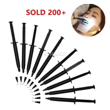 Dental Teeth Whitening Gingival Gum Dam Barrier Syringes 1.5ml
