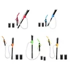 Deluxe Liquid Transfer Siphon Pump Battery Powered Gas Oil Water Fish Tank NEW