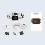 Wireless GPS Dog Fence Electric Pet Containment System with Training Collars