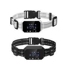 Wireless GPS Dog Fence Electric Pet Containment System with Training Collars