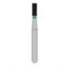 20 PCS Dental Diamond Burs SF-42C, 1.6mm, for High-Speed Handpiece