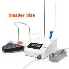 Dental 3 in 1 Portable Mini Implant Motor Electric Motor Pizo Surgical Unit    