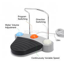 Dental 3 in 1 Portable Mini Implant Motor Electric Motor Pizo Surgical Unit    
