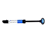 9 shades Dental DENTEX Syringe Universal Light Cure Composite Resin 4g/Syringe