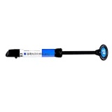 9 shades Dental DENTEX Syringe Universal Light Cure Composite Resin 4g/Syringe